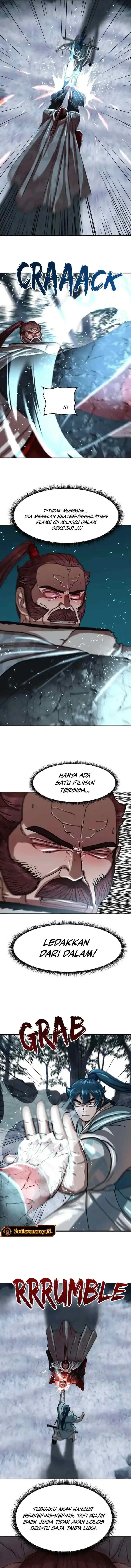 Like a Chilling Flame chapter 20 halaman 5
