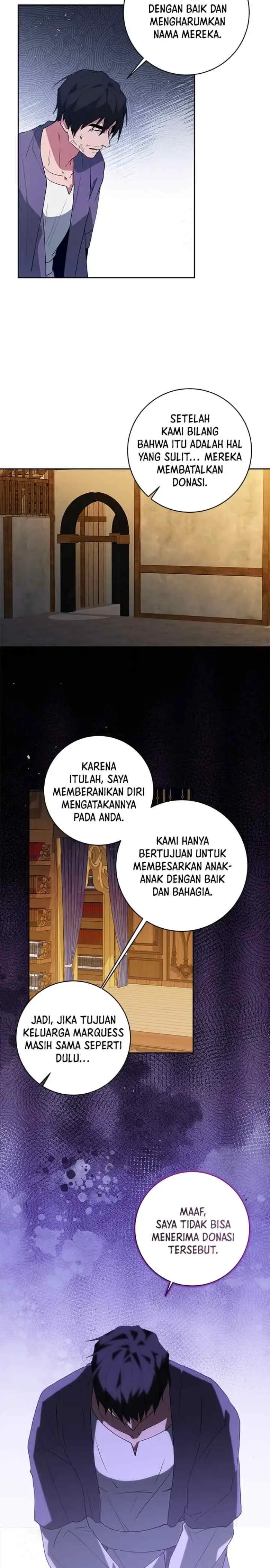 Here Reigns the Vengeful Villainess chapter 77 halaman 7