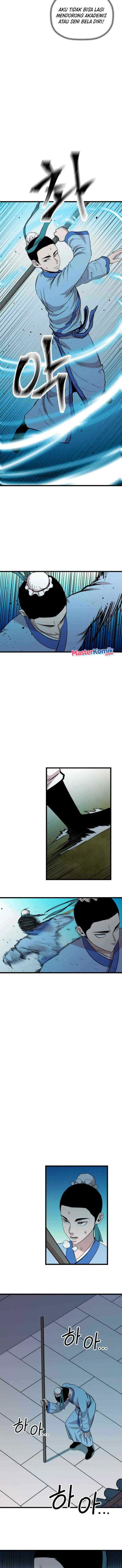 Bachelor's Return chapter 106 halaman 6