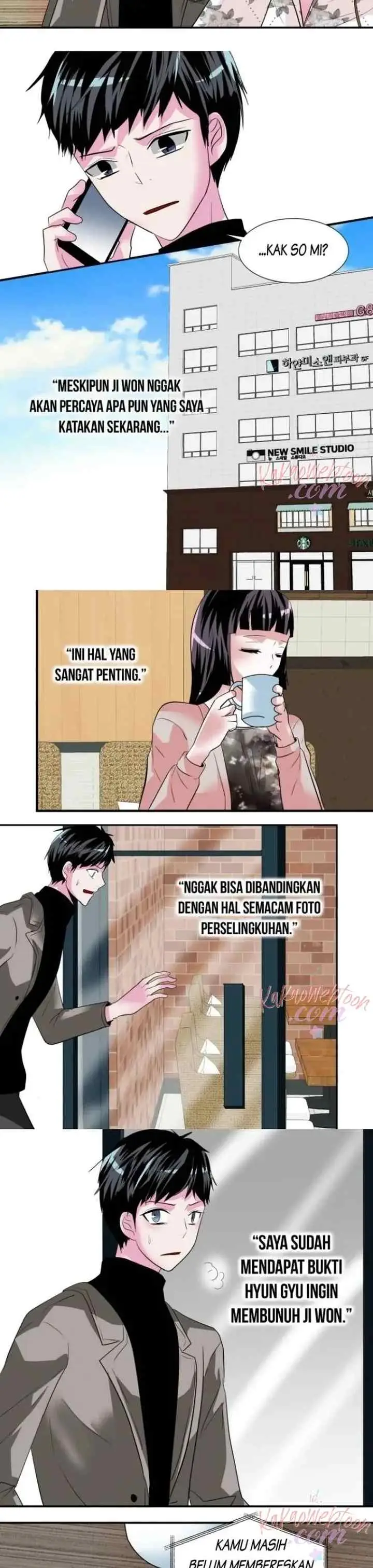 Worst Love chapter 45 halaman 13