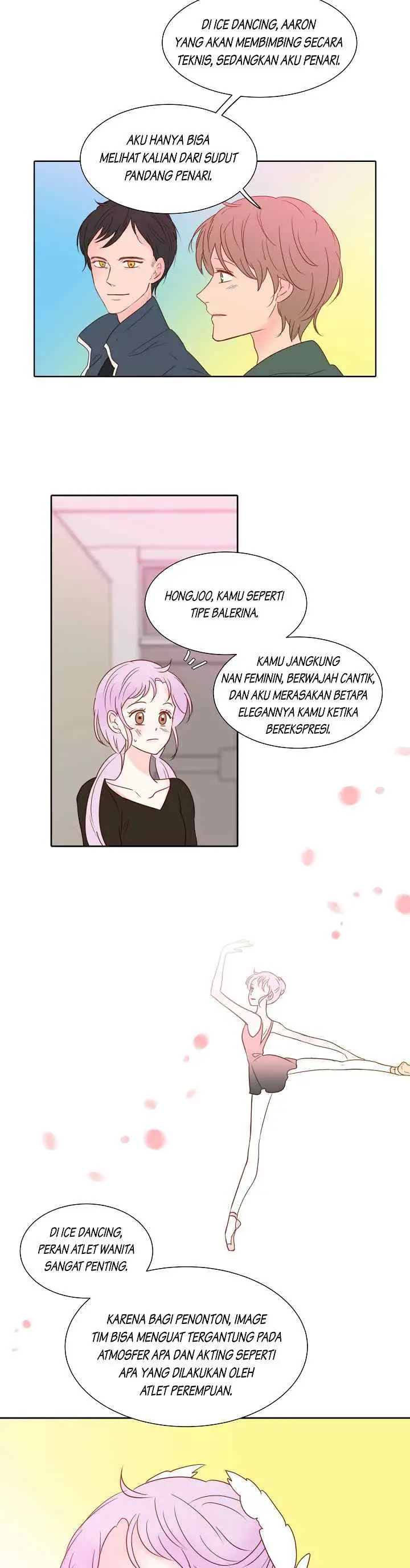 Golden Waltz chapter 11 halaman 9