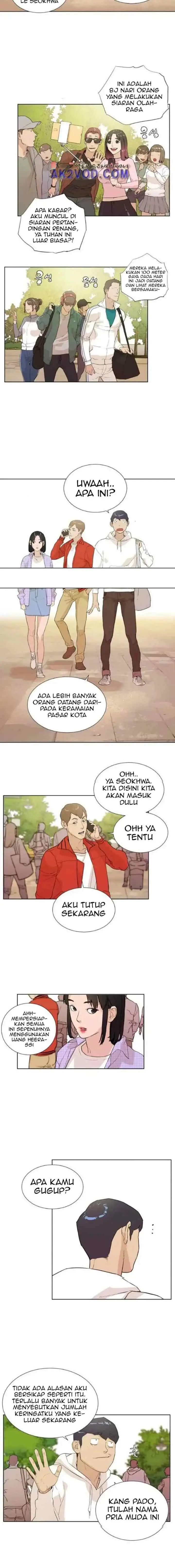 Find The Waves chapter 17 halaman 10