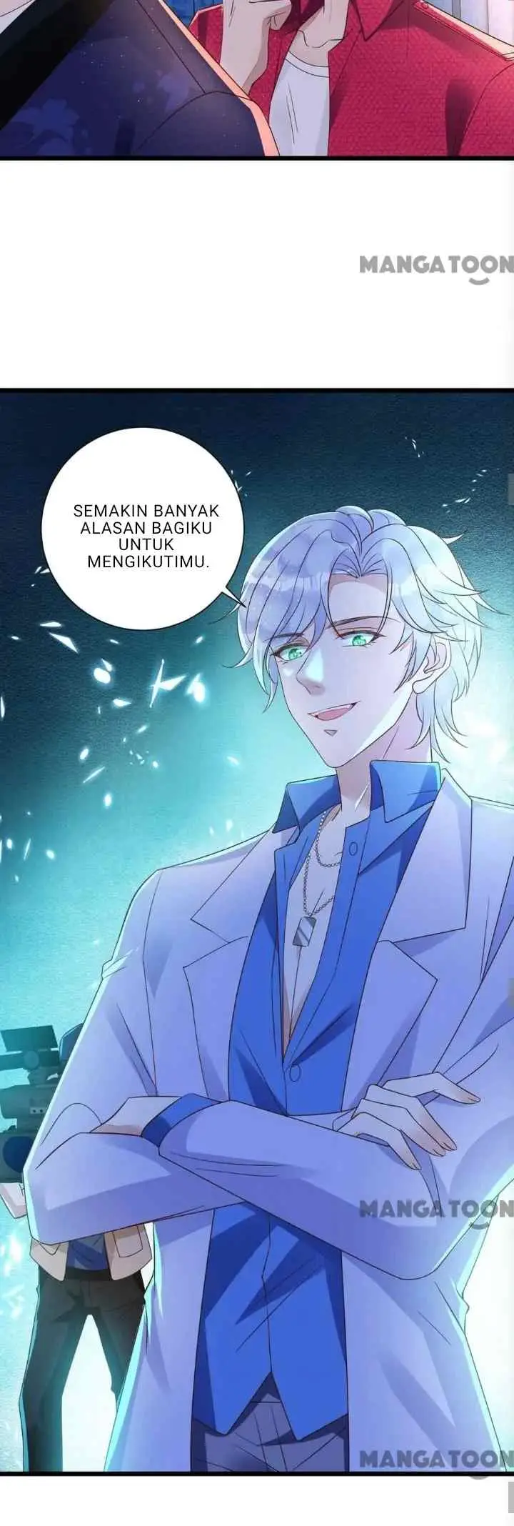 My Vampire My Hunter chapter 47 halaman 8