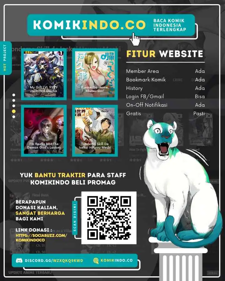Is this Hunter for Real?! chapter 67 halaman 15