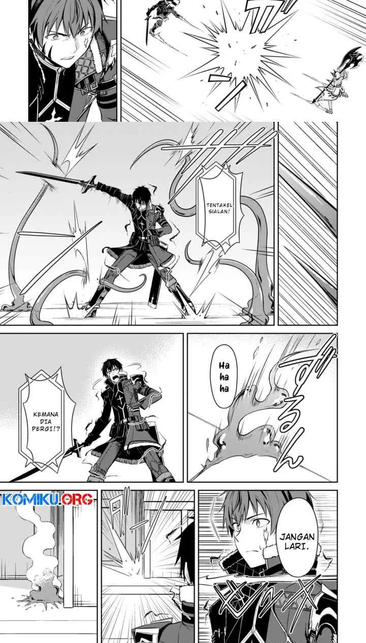 Berserk of Gluttony chapter 72 halaman 5