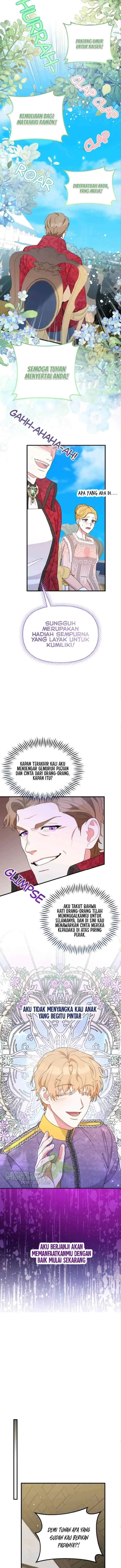 To Those Who Wish For My Destruction chapter 50 halaman 5