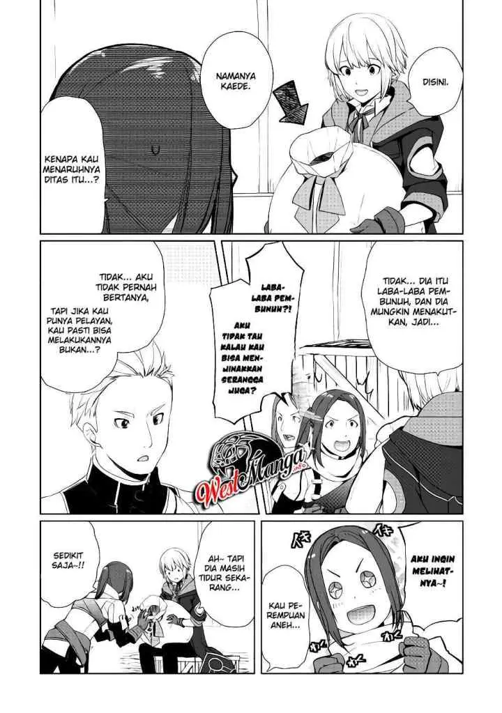 Izure Saikyou no Renkinjutsu Shi? chapter 6.1 halaman 6