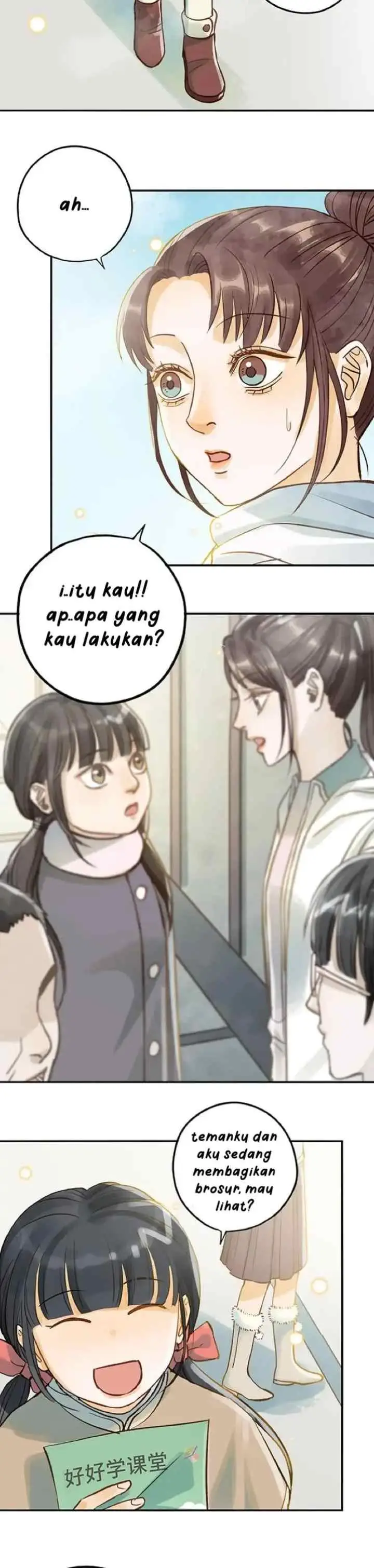 Ex-Husband is Young chapter 34 halaman 7