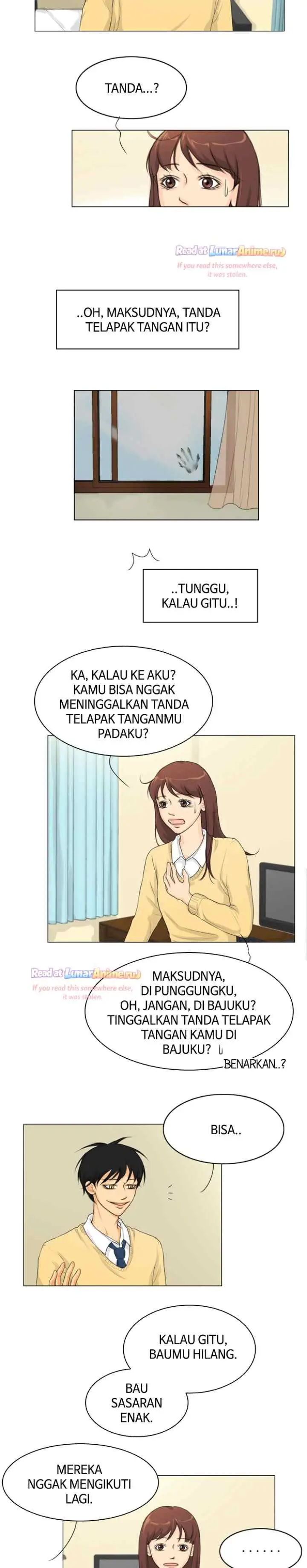 Ghost's Wife chapter 5 halaman 11