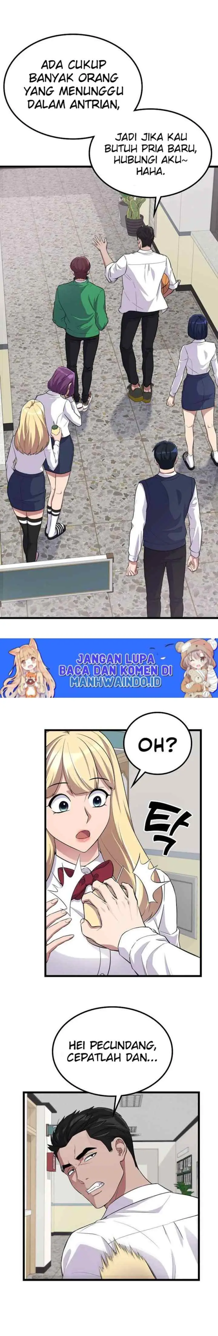 Ganzi Monster chapter 28 halaman 13