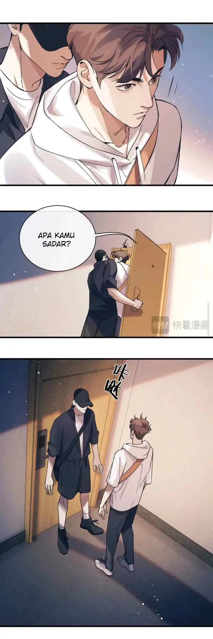 Sa Ye chapter 121 halaman 17
