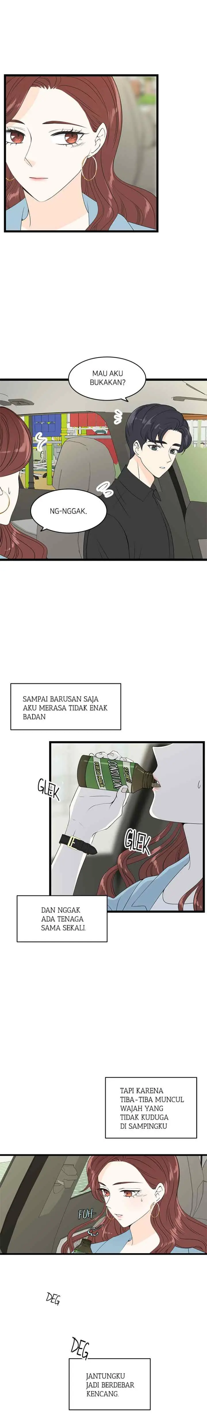 Early Morning Cinderella chapter 56 halaman 4