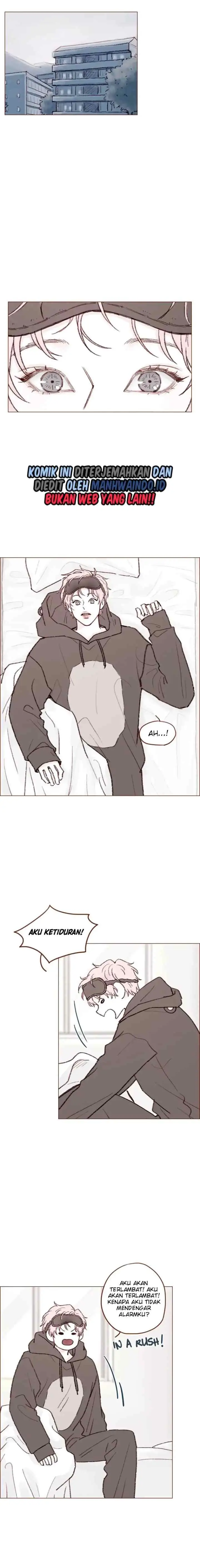 Hongshi Loves Me! chapter 115 halaman 7