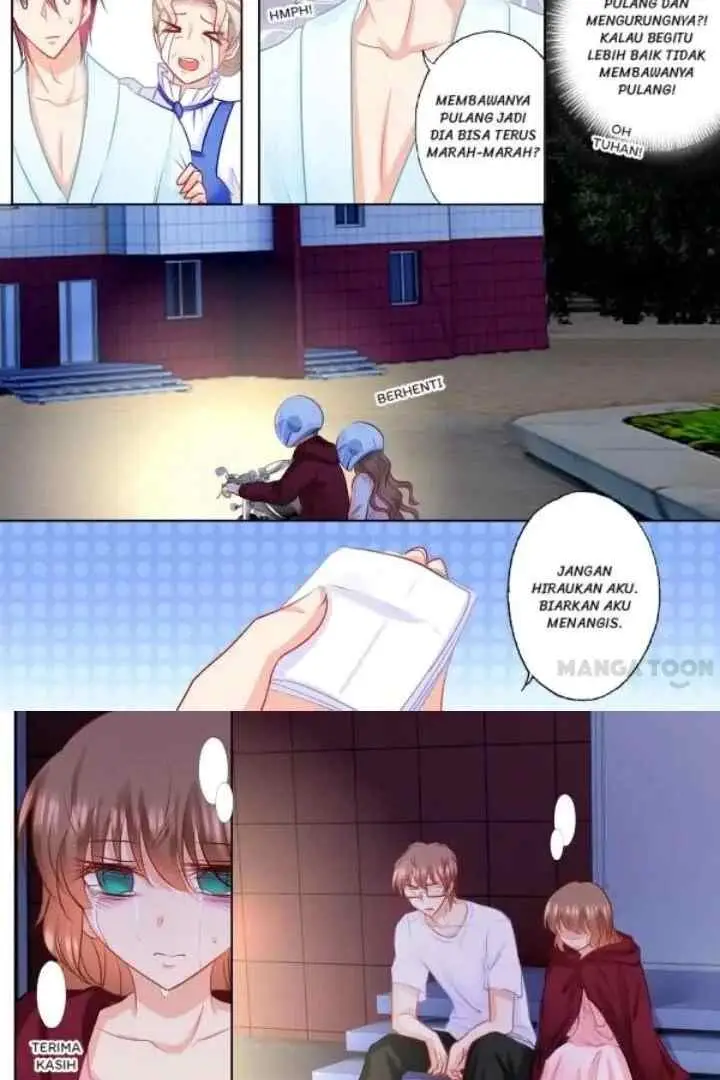 Warm Wedding chapter 154 halaman 6