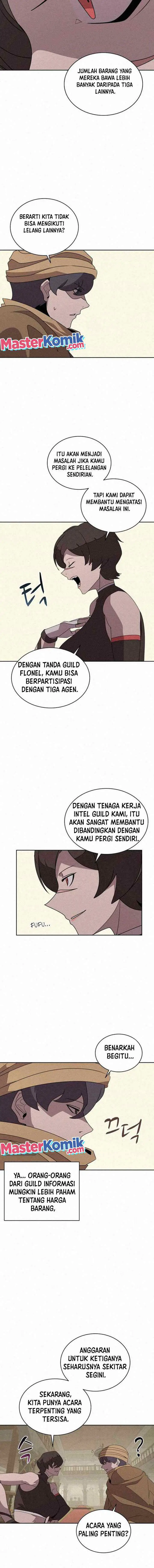Book Eater (The Book Eating Magician) chapter 91 halaman 12