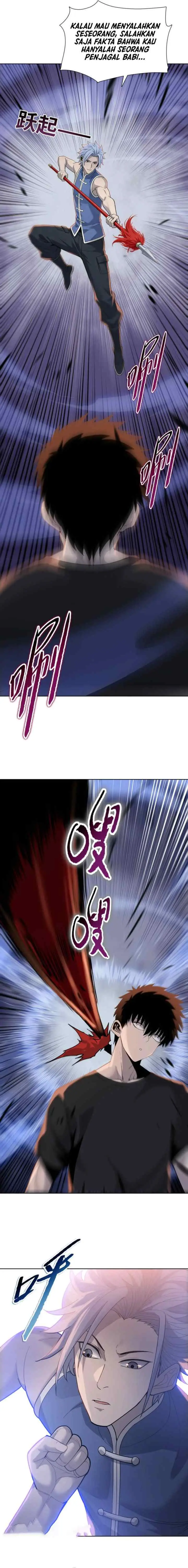 The Butcher Blade That Pierces All Realms chapter 26 halaman 4