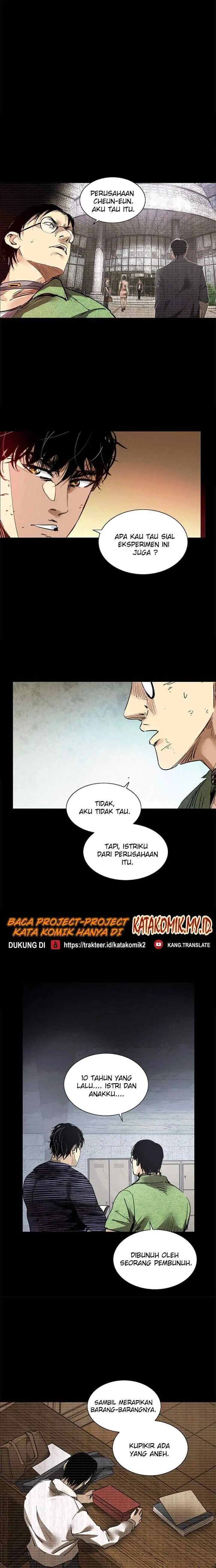 Fighters chapter 72 halaman 8