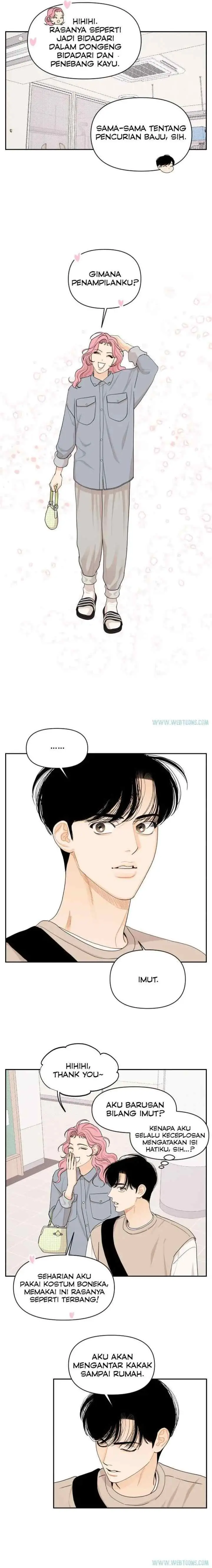 By the Way, in the Wind chapter 27 halaman 12