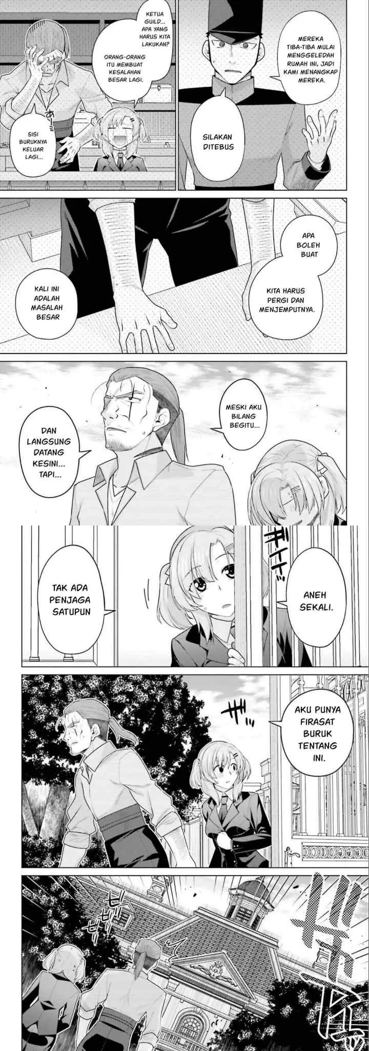 Hanitora! Shoukan Yuusha wo Hameru Honey Trap Hoi Mou chapter 16 halaman 8