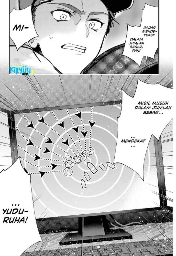 Shinsou no Raputa chapter 6 halaman 19