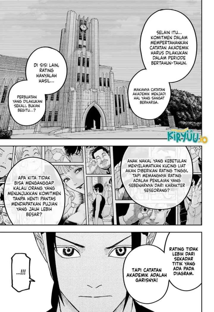 Otona Taisen chapter 21 halaman 9
