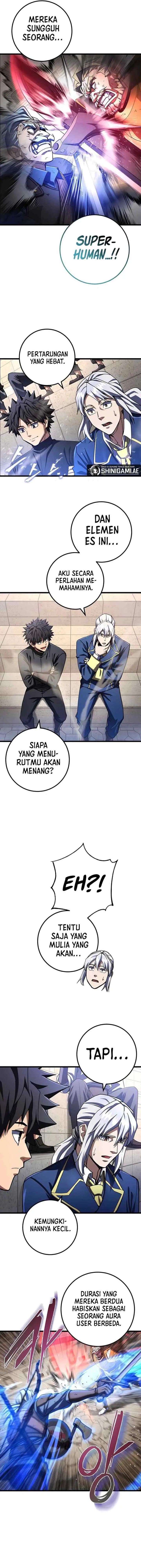 I Picked A Hammer To Save The World chapter 54 halaman 18