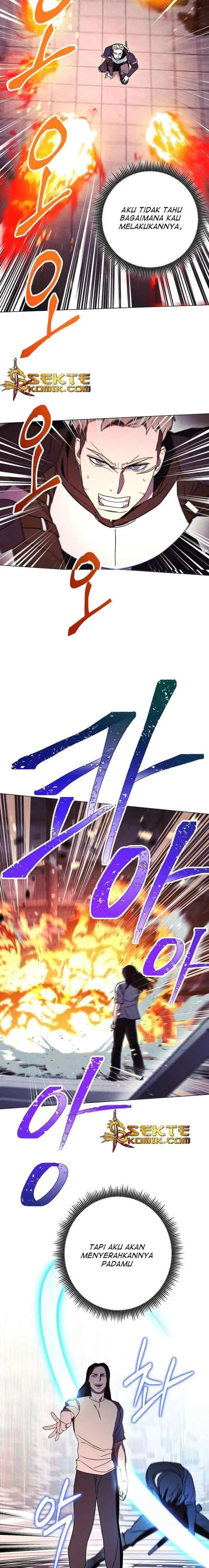The Live chapter 31 halaman 5