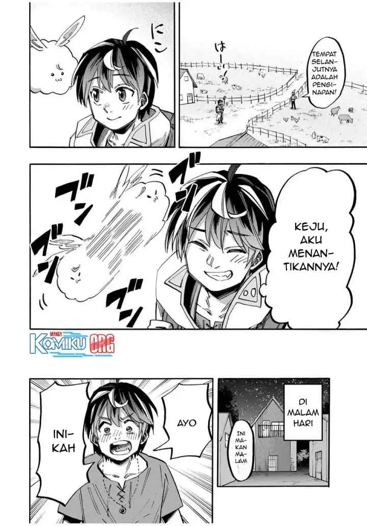 Isekai Walking chapter 48 halaman 11