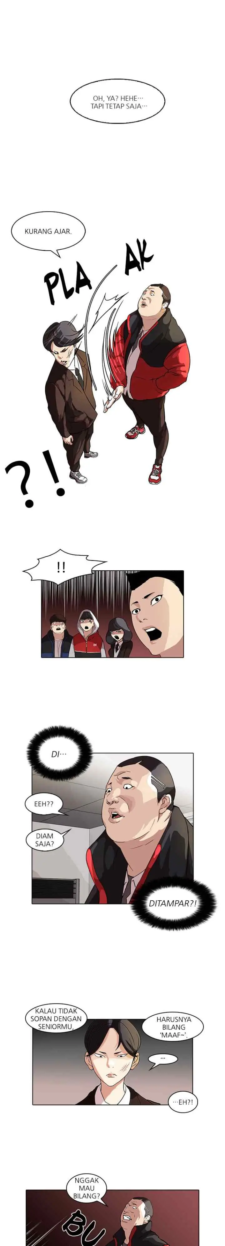 Lookism chapter 52 halaman 8
