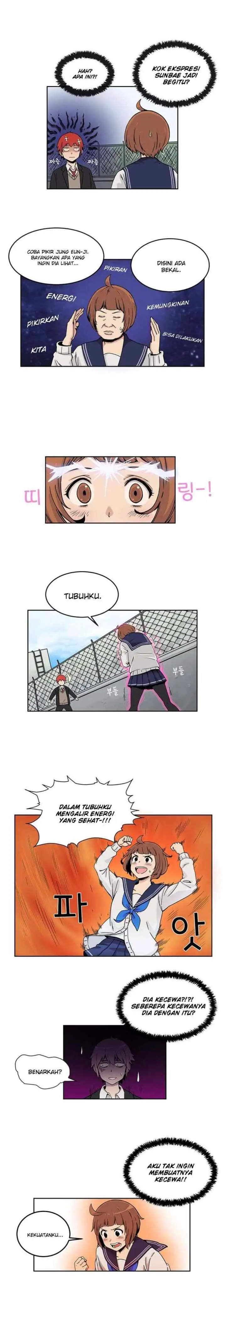 Her Hero chapter 3 halaman 10