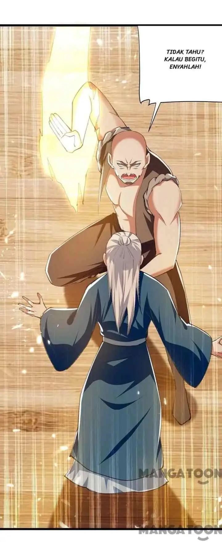 Ling Tian Shendi chapter 252 halaman 12