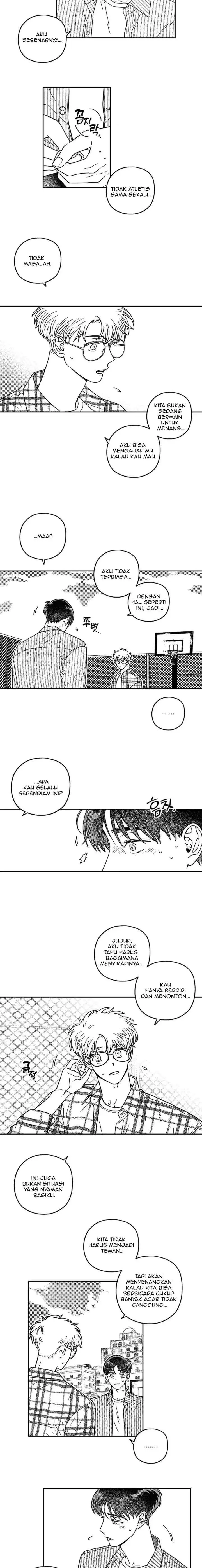Dive (Yeonpil) chapter 3 halaman 7