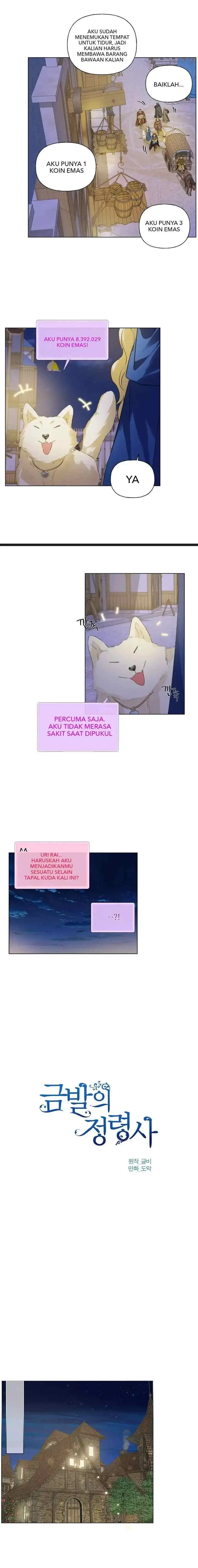 The Golden Haired Elementalist chapter 89 halaman 4
