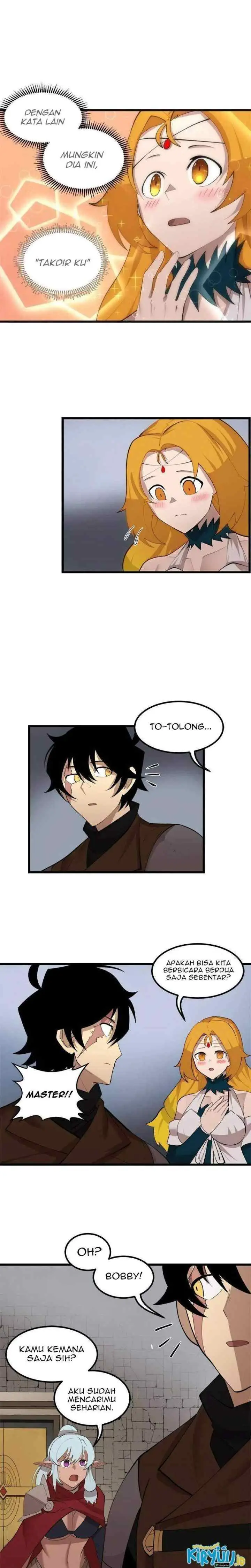 The Dungeon Master chapter 76 halaman 15