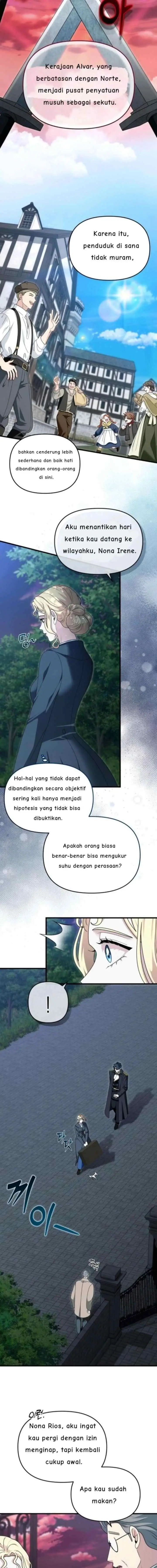 Don't Try to Tame Me chapter 6 halaman 14