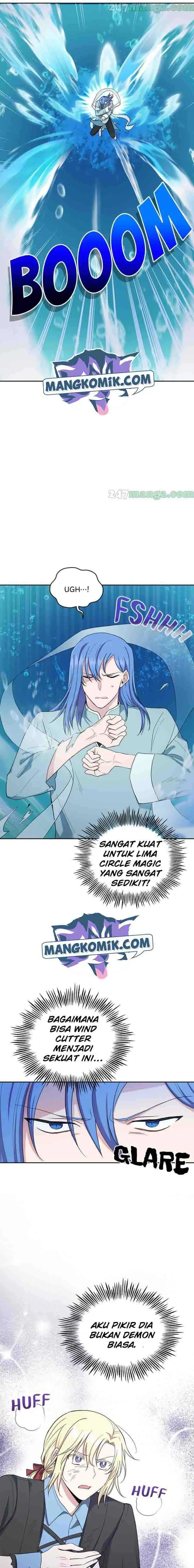 Silver Demon King chapter 54 halaman 12