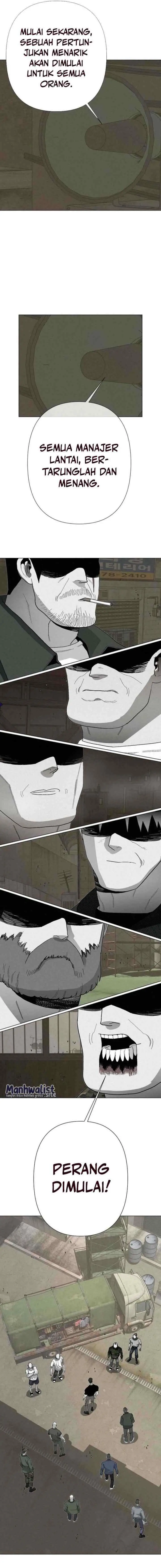 Killing Sergeant Kim chapter 3 halaman 6
