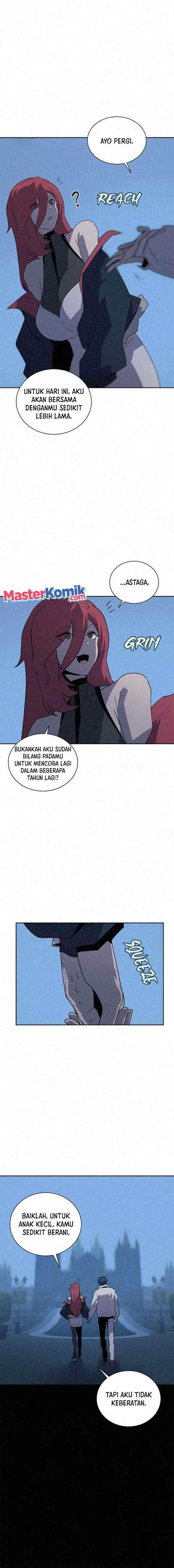 Book Eater (The Book Eating Magician) chapter 65 halaman 16
