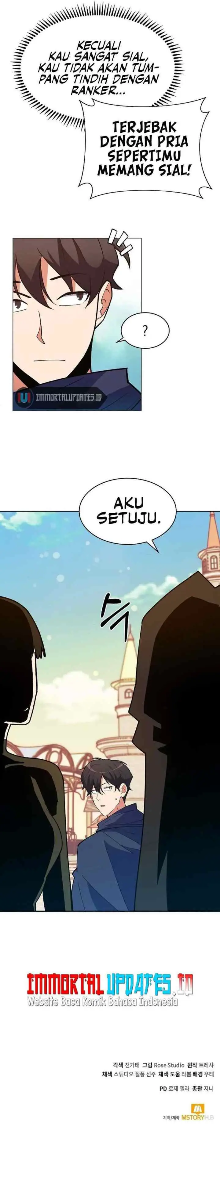 I'm Going to Steal Again Today chapter 41 halaman 19