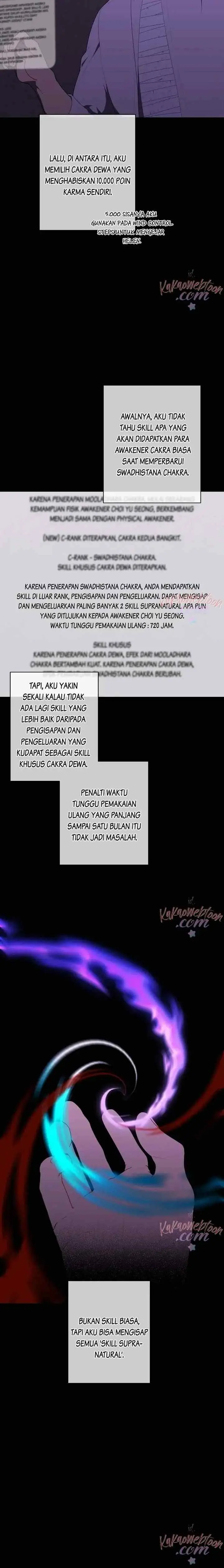 I'm Alone In The Novel chapter 142 halaman 4