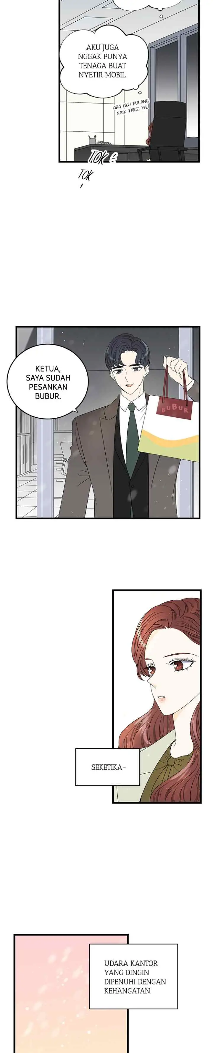 Early Morning Cinderella chapter 9 halaman 15