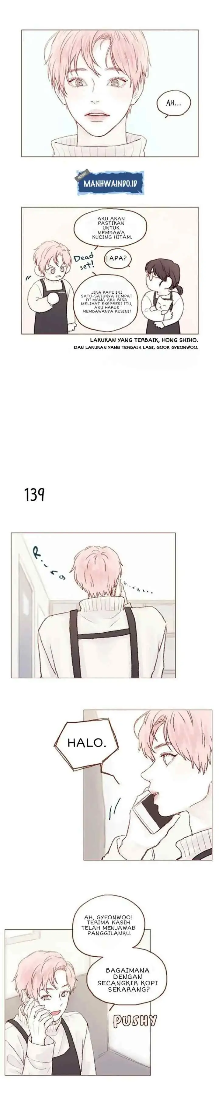 Hongshi Loves Me! chapter 19 halaman 7