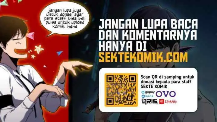 Alone Necromancer chapter 12 halaman 19