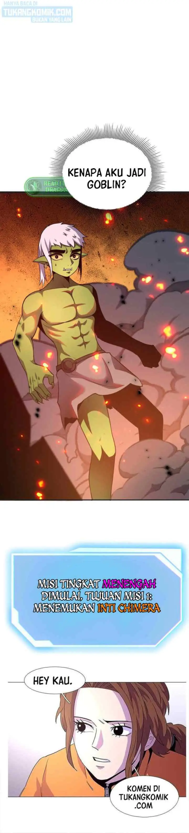 Demon King Cheat System chapter 35 halaman 11