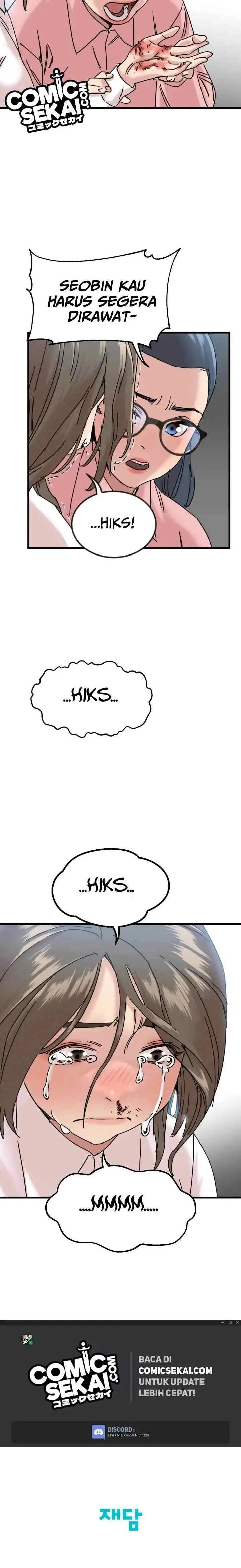 After School Special Supplementary Class chapter 6 halaman 19