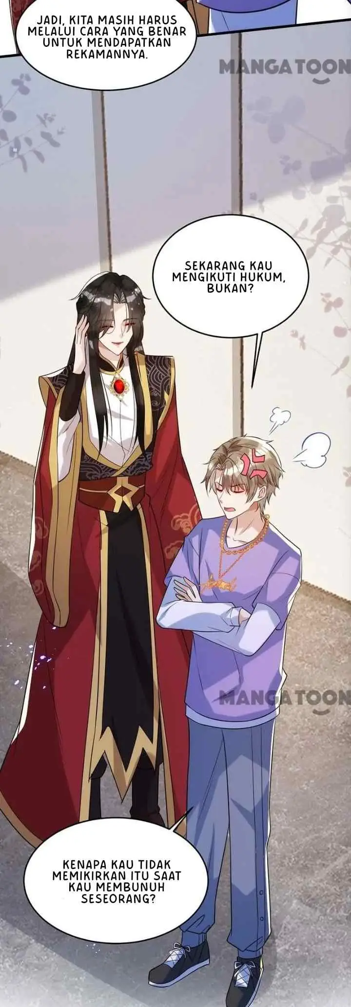 My Vampire My Hunter chapter 91 halaman 17
