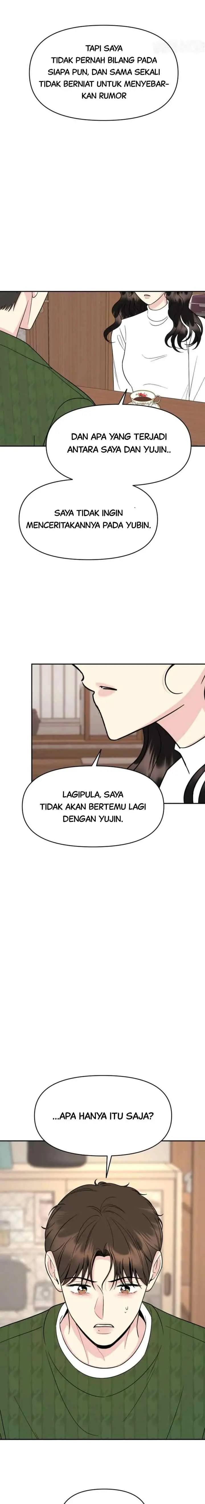 Beware of Imitations chapter 15 halaman 5