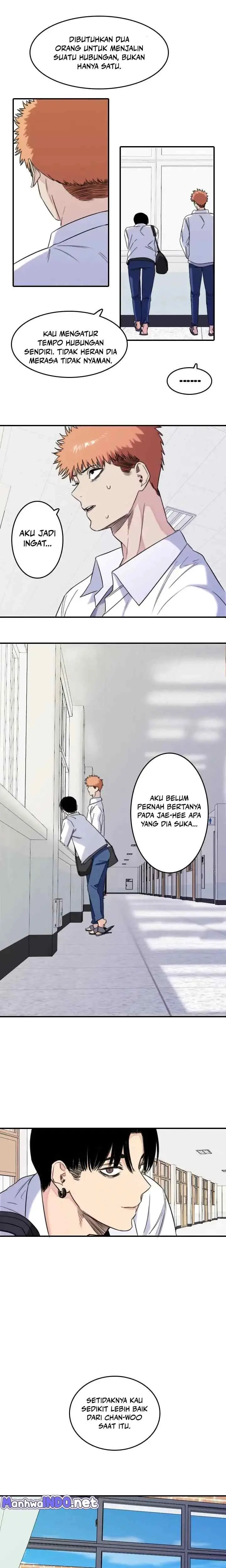 Drawing Romance chapter 203 halaman 9