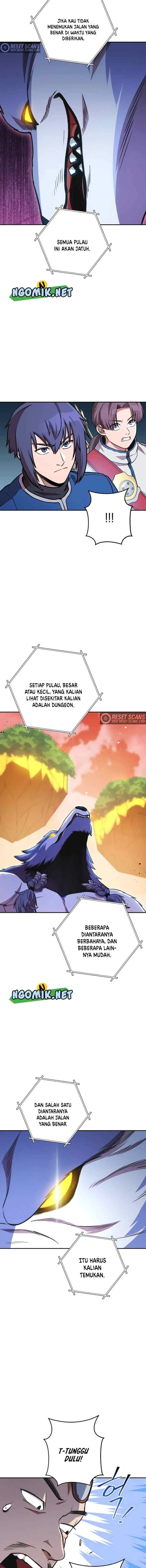 Dungeon Reset chapter 136 halaman 12