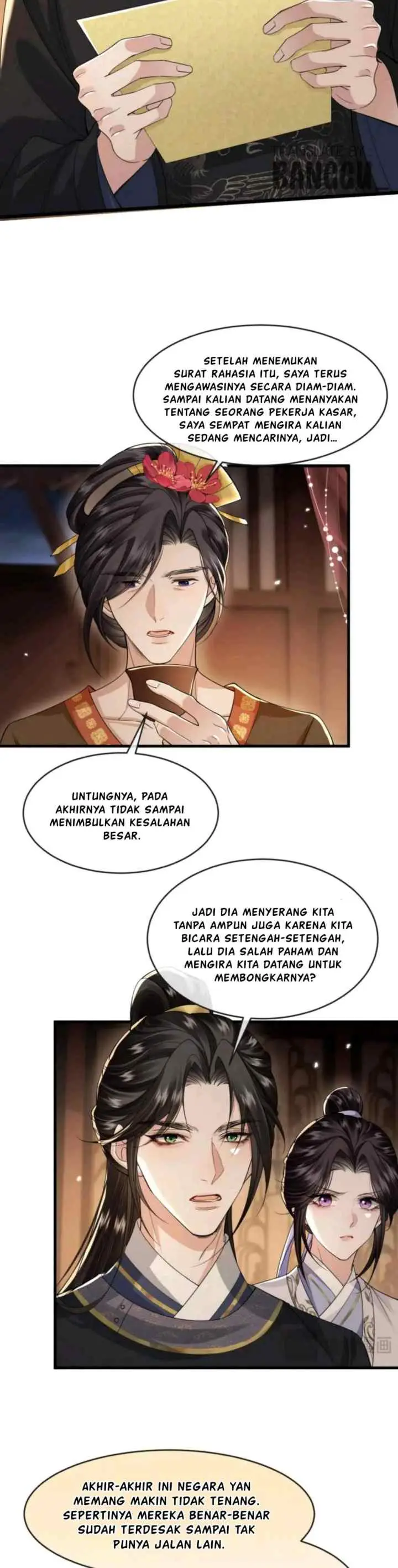 How Dare You chapter 23 halaman 12